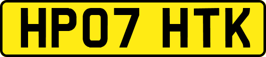HP07HTK