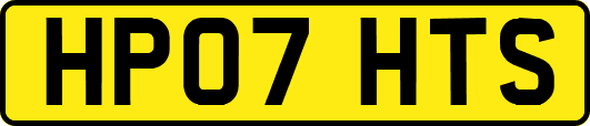 HP07HTS