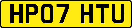 HP07HTU