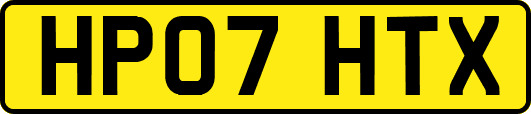 HP07HTX