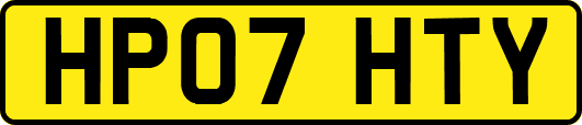 HP07HTY