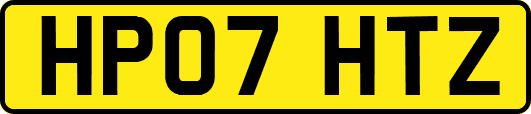 HP07HTZ