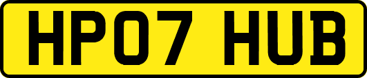 HP07HUB