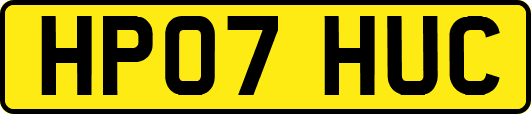 HP07HUC