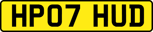 HP07HUD