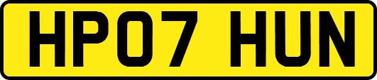 HP07HUN