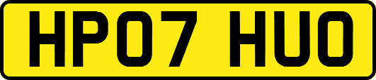 HP07HUO