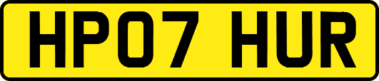 HP07HUR