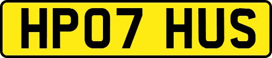 HP07HUS