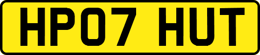 HP07HUT