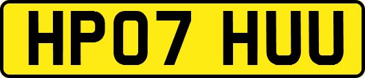 HP07HUU