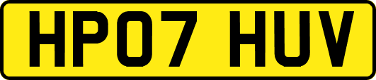 HP07HUV