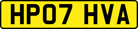 HP07HVA