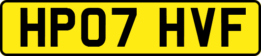 HP07HVF