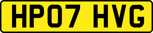 HP07HVG