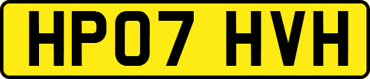 HP07HVH