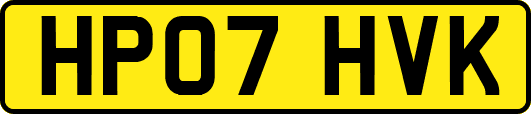 HP07HVK