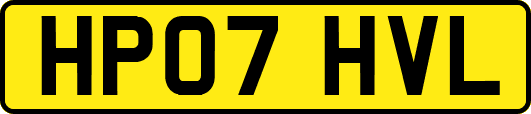 HP07HVL