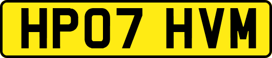 HP07HVM