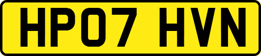 HP07HVN