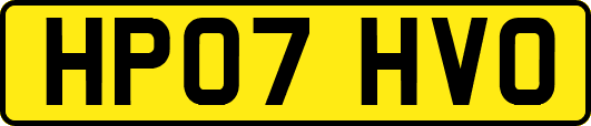 HP07HVO