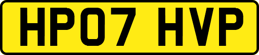 HP07HVP