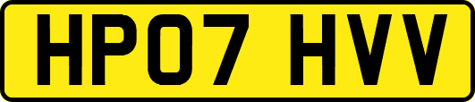 HP07HVV