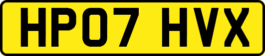 HP07HVX