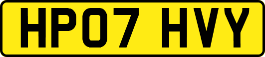 HP07HVY