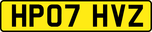 HP07HVZ