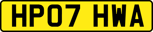 HP07HWA