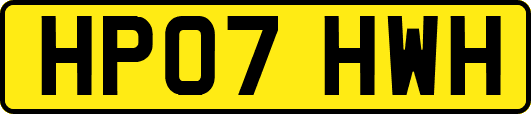 HP07HWH