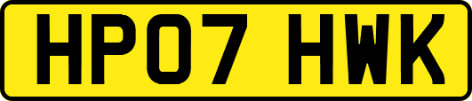 HP07HWK