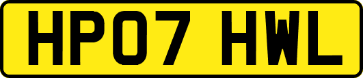 HP07HWL