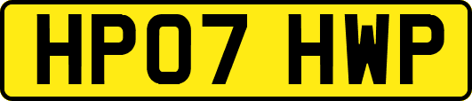 HP07HWP