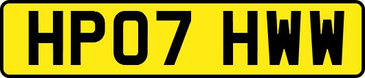 HP07HWW
