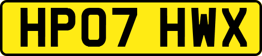 HP07HWX