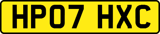 HP07HXC
