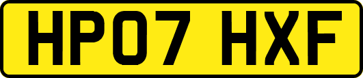 HP07HXF