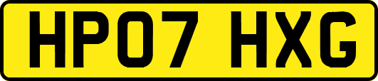 HP07HXG