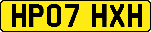 HP07HXH