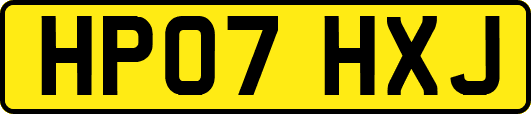HP07HXJ
