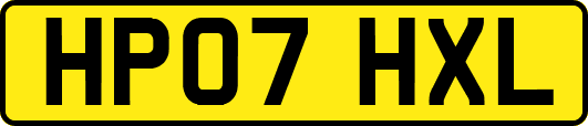 HP07HXL