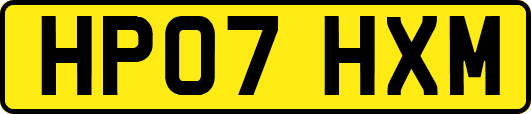 HP07HXM