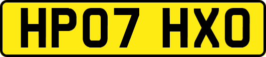 HP07HXO