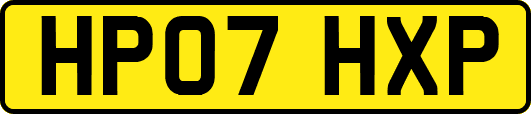 HP07HXP