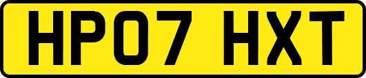HP07HXT