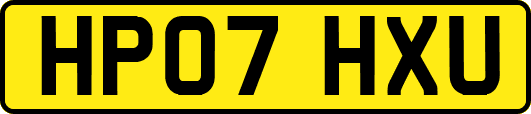 HP07HXU