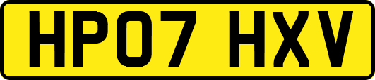 HP07HXV