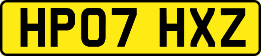 HP07HXZ